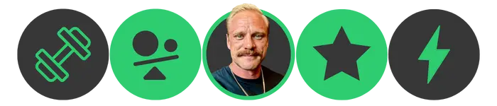 Jezper Lindstrand hälsocoach och personlig tränare – mobilheader