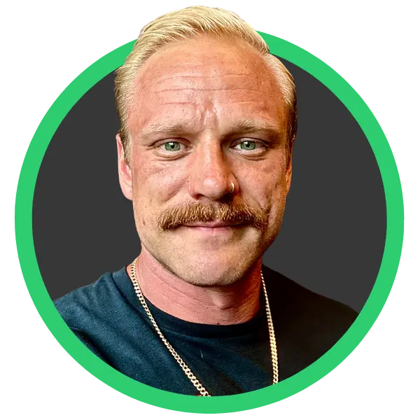 Hälsocoaching online med Jezper – desktop header för RevivewithJez